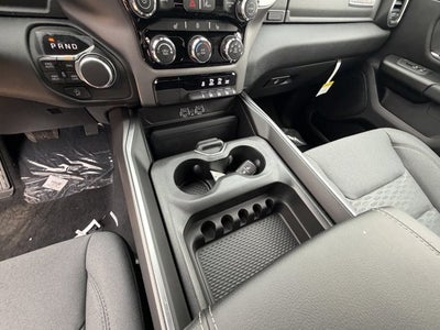 2026 RAM Ram 1500 RAM 1500 LONE STAR CREW CAB 4X4 5'7' BOX