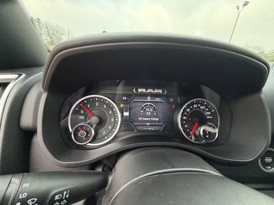 2026 RAM Ram 1500 RAM 1500 LONE STAR CREW CAB 4X4 5'7' BOX