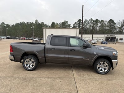 2026 RAM Ram 1500 RAM 1500 LONE STAR CREW CAB 4X4 5'7' BOX