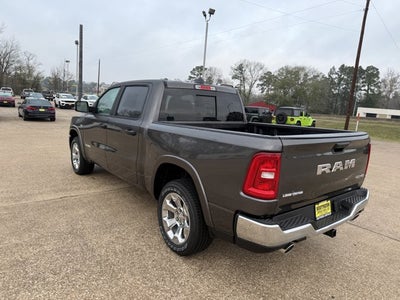 2026 RAM Ram 1500 RAM 1500 LONE STAR CREW CAB 4X4 5'7' BOX
