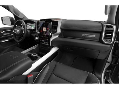 2022 RAM 1500 Lone Star Crew Cab 4x4 5'7' Box