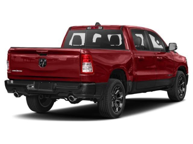 2022 RAM 1500 Lone Star Crew Cab 4x4 5'7' Box
