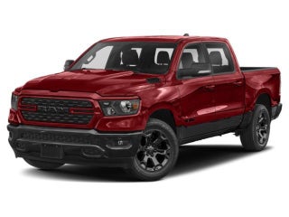 2022 RAM 1500 Lone Star Crew Cab 4x4 5'7' Box