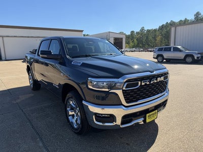 2026 RAM Ram 1500 RAM 1500 LONE STAR CREW CAB 4X4 5'7' BOX