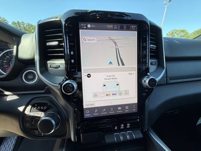 2026 RAM Ram 1500 RAM 1500 LONE STAR CREW CAB 4X4 5'7' BOX