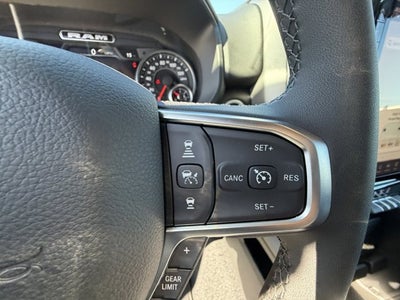 2026 RAM Ram 1500 RAM 1500 LONE STAR CREW CAB 4X4 5'7' BOX