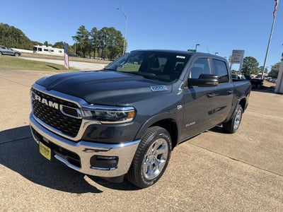 2026 RAM Ram 1500 RAM 1500 LONE STAR CREW CAB 4X4 5'7' BOX