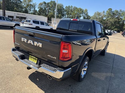 2026 RAM Ram 1500 RAM 1500 LONE STAR CREW CAB 4X4 5'7' BOX