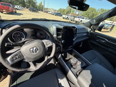 2026 RAM Ram 1500 RAM 1500 LONE STAR CREW CAB 4X4 5'7' BOX