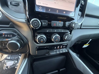 2027 RAM Ram 1500 RAM 1500 LONE STAR CREW CAB 4X4 5'7' BOX