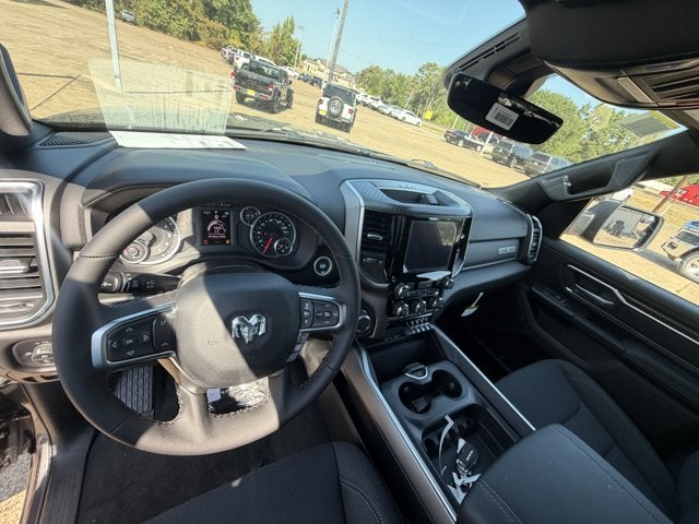 2027 RAM Ram 1500 RAM 1500 LONE STAR CREW CAB 4X4 5'7' BOX