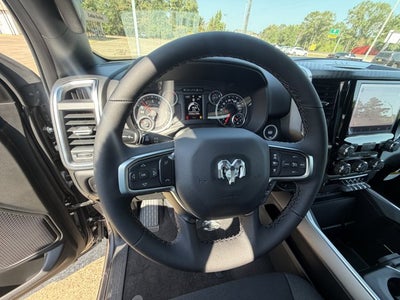 2027 RAM Ram 1500 RAM 1500 LONE STAR CREW CAB 4X4 5'7' BOX