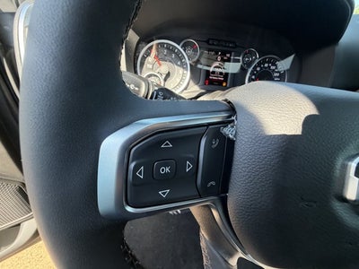 2027 RAM Ram 1500 RAM 1500 LONE STAR CREW CAB 4X4 5'7' BOX