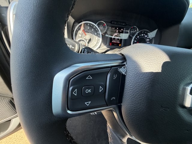 2027 RAM Ram 1500 RAM 1500 LONE STAR CREW CAB 4X4 5'7' BOX