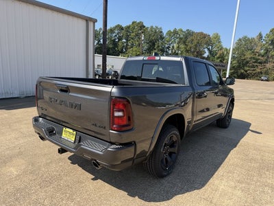 2027 RAM Ram 1500 RAM 1500 LONE STAR CREW CAB 4X4 5'7' BOX