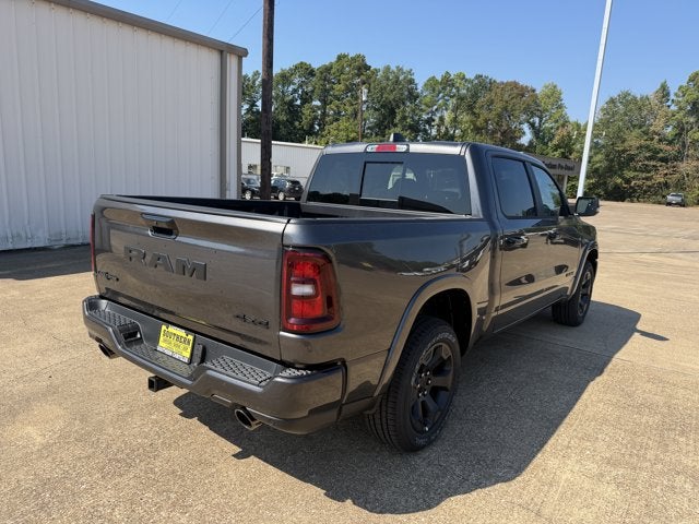 2027 RAM Ram 1500 RAM 1500 LONE STAR CREW CAB 4X4 5'7' BOX