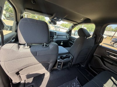 2027 RAM Ram 1500 RAM 1500 LONE STAR CREW CAB 4X4 5'7' BOX