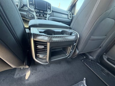 2027 RAM Ram 1500 RAM 1500 LONE STAR CREW CAB 4X4 5'7' BOX