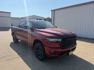 2027 RAM Ram 1500 RAM 1500 LONE STAR CREW CAB 4X4 5'7' BOX