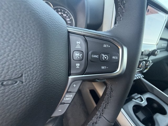 2027 RAM Ram 1500 RAM 1500 LONE STAR CREW CAB 4X4 5'7' BOX