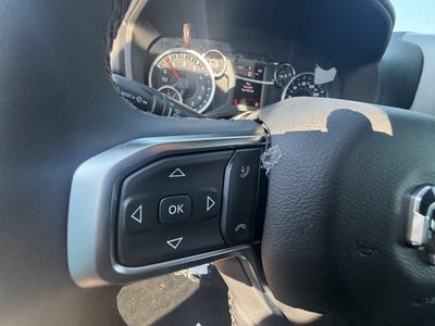 2027 RAM Ram 1500 RAM 1500 LONE STAR CREW CAB 4X4 5'7' BOX