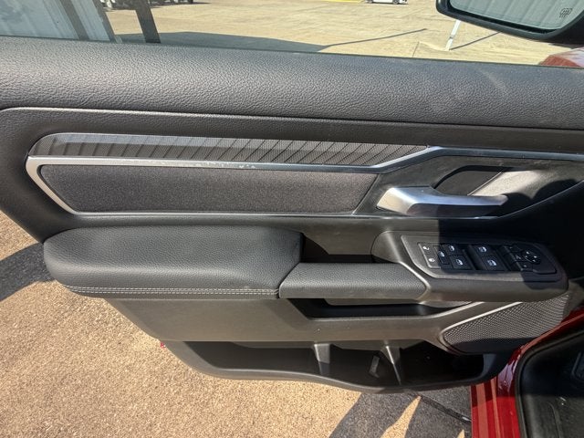 2027 RAM Ram 1500 RAM 1500 LONE STAR CREW CAB 4X4 5'7' BOX