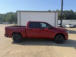 2027 RAM Ram 1500 RAM 1500 LONE STAR CREW CAB 4X4 5'7' BOX