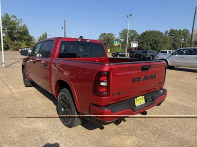 2027 RAM Ram 1500 RAM 1500 LONE STAR CREW CAB 4X4 5'7' BOX