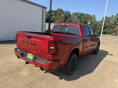 2027 RAM Ram 1500 RAM 1500 LONE STAR CREW CAB 4X4 5'7' BOX