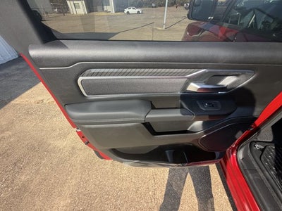 2027 RAM Ram 1500 RAM 1500 LONE STAR CREW CAB 4X4 5'7' BOX