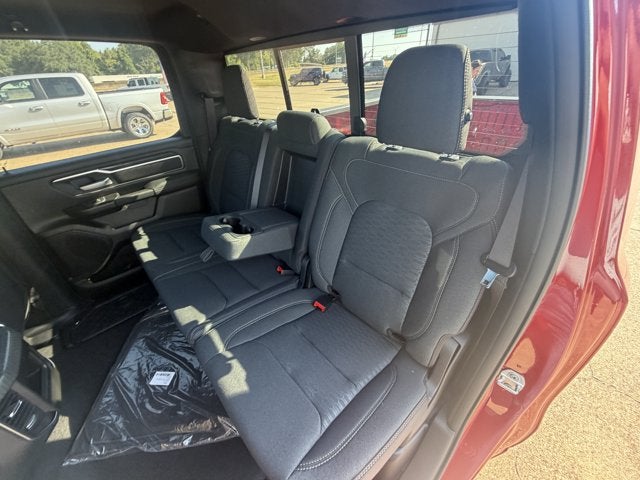 2027 RAM Ram 1500 RAM 1500 LONE STAR CREW CAB 4X4 5'7' BOX