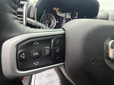 2023 RAM 1500 Lone Star Crew Cab 4x4 5'7' Box