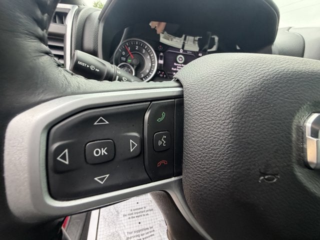 2023 RAM 1500 Lone Star Crew Cab 4x4 5'7' Box