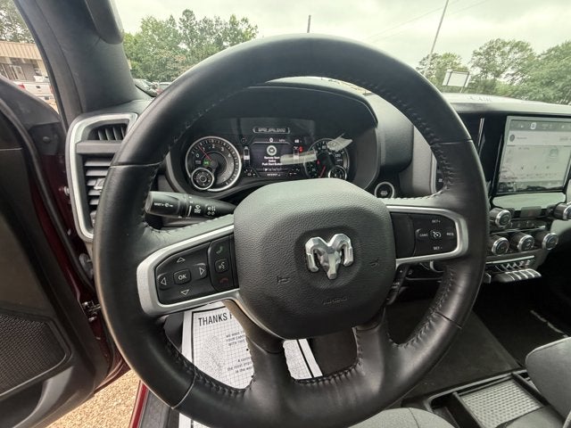 2023 RAM 1500 Lone Star Crew Cab 4x4 5'7' Box