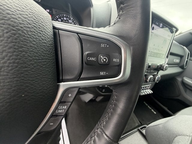 2023 RAM 1500 Lone Star Crew Cab 4x4 5'7' Box