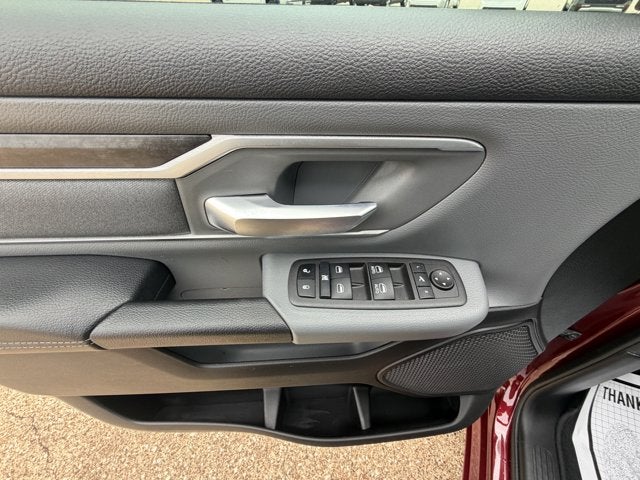 2023 RAM 1500 Lone Star Crew Cab 4x4 5'7' Box
