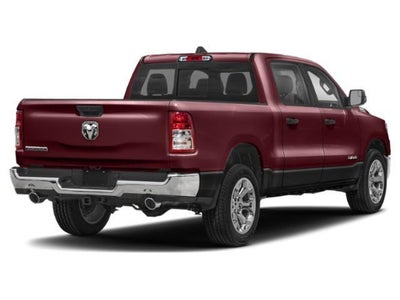 2023 RAM 1500 Lone Star Crew Cab 4x4 5'7' Box