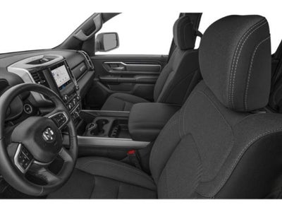 2023 RAM 1500 Lone Star Crew Cab 4x4 5'7' Box