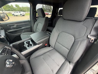 2026 RAM Ram 1500 RAM 1500 LONE STAR CREW CAB 4X4 5'7' BOX