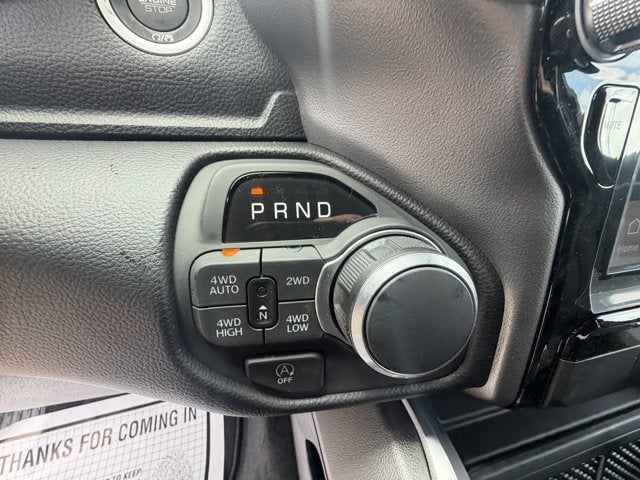 2026 RAM Ram 1500 RAM 1500 LONE STAR CREW CAB 4X4 5'7' BOX