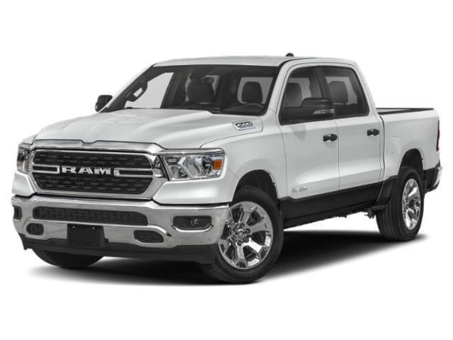 2023 RAM 1500 Lone Star Crew Cab 4x4 5'7' Box