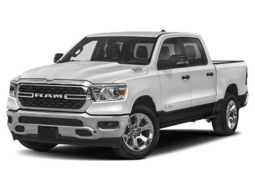 2023 RAM 1500 Lone Star Crew Cab 4x4 5'7' Box