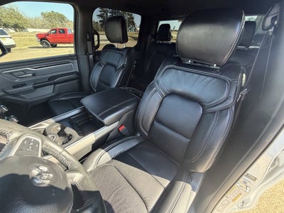 2023 RAM 1500 Lone Star Crew Cab 4x4 5'7' Box