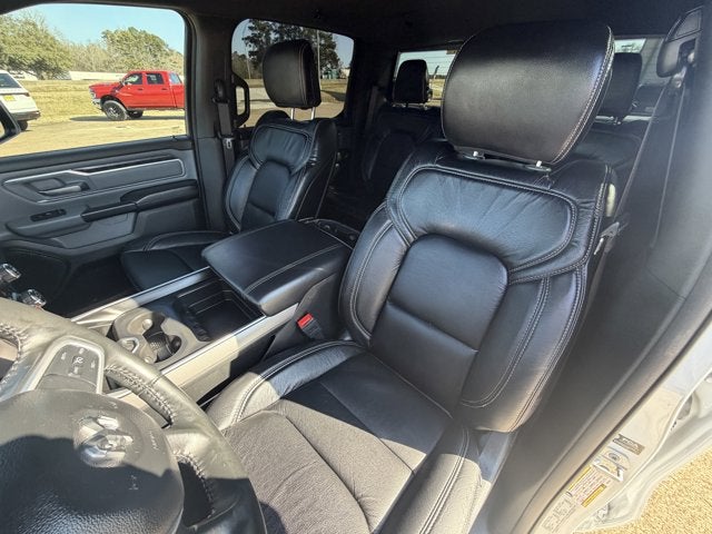 2023 RAM 1500 Lone Star Crew Cab 4x4 5'7' Box