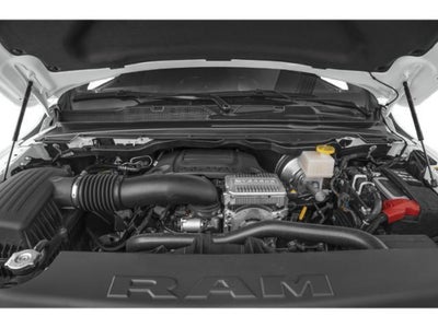 2023 RAM 1500 Lone Star Crew Cab 4x4 5'7' Box