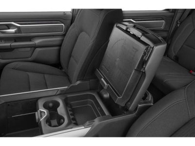 2023 RAM 1500 Lone Star Crew Cab 4x4 5'7' Box