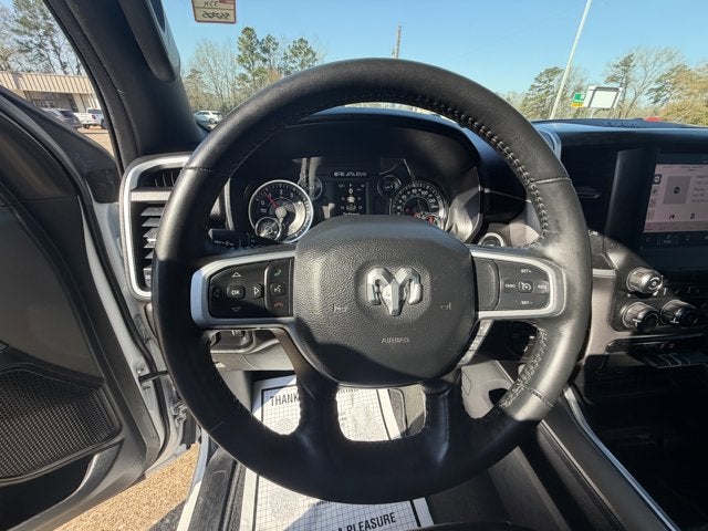 2023 RAM 1500 Lone Star Crew Cab 4x4 5'7' Box