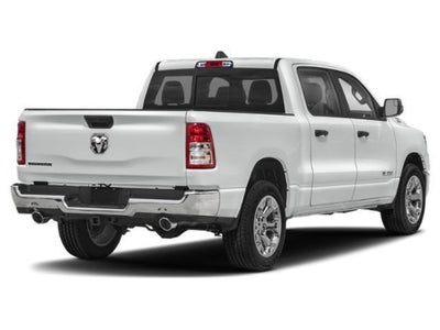 2023 RAM 1500 Lone Star Crew Cab 4x4 5'7' Box