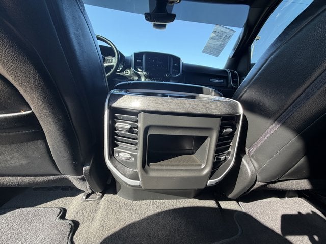 2023 RAM 1500 Lone Star Crew Cab 4x4 5'7' Box