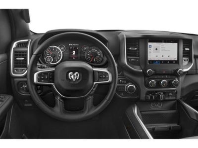 2023 RAM 1500 Lone Star Crew Cab 4x4 5'7' Box